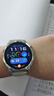 HUAWEI WATCH GT 5 46mm 蒼山灰 氟橡膠表帶華為智能手表情緒健康助手玄璣感知系統(tǒng) 曬單實(shí)拍圖