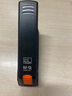 晨光（M&G）50頁厚層訂書機 省力訂書器 學生辦公用品 試卷文件裝訂機 適配24/6 24/8釘 黑色ABS916K7開學必備 曬單實拍圖
