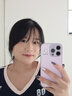 圣圖朗六只小兔子蘋(píng)果16promax手機(jī)殼適用14plus可愛(ài)iPhone15pro液態(tài)小羊皮13鏡頭全包抗指紋11防摔xsmax 液態(tài)小羊皮-六只小兔【草紫色】  iPhone 16 pro 曬單實(shí)拍圖
