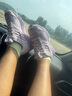 耐克NIKE女子休閑鞋 AIR PEGASUS 2005 運動鞋IB8873-666粉色 38 曬單實拍圖