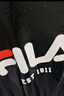 FILA 斐樂官方男女同款針織T恤2025年夏季純棉寬松休閑情侶短袖t恤 曬單實(shí)拍圖