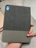 奶小鴨（NEYAA）適用ipad11保護(hù)套11英寸2025新款 ipad10/11保護(hù)殼十/十一代蘋果平板電腦全包超薄防摔皮套 優(yōu)雅黑 曬單實拍圖