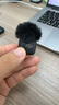 大疆 DJI Mic Mini 發(fā)射器（碳素黑）迷你無線降噪紐扣式領(lǐng)夾麥克風(fēng)采訪直播vlog收音麥 曬單實拍圖