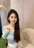 Grace Girl魯伯特之淚項鏈女時尚人魚之淚鎖骨鏈高級感情人節(jié)禮物送女友老婆 魯伯特之淚項鏈+輕奢禮盒 曬單實拍圖