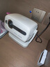 小湃a8pro全自動5G智能投影儀 超高清家用家庭影院4k解碼客廳投影一體機臥室便攜式移動微小型手機投屏 創(chuàng)維A8pro全自動款/高清高亮【白色+抗光幕布】 曬單實拍圖