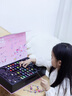 翎喏德國兒童玩具女孩生日禮物7-14歲高檔實(shí)用diy首飾串珠禮盒5-12歲 潘朵拉兒童珠寶設(shè)計(jì)禮盒 曬單實(shí)拍圖