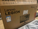 聯(lián)想（Lenovo）拯救者27英寸2K FastIPS 原生180Hz原生低藍(lán)光1ms 旋轉(zhuǎn)升降HDR400 10bit電競顯示器R27qe 曬單實(shí)拍圖