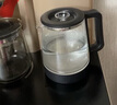 適用安吉爾茶吧機燒水壺配件電熱水壺泡茶燒水茶臺水壺配件配大全 高硼硅玻璃壺 曬單實(shí)拍圖