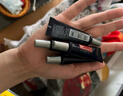歐萊雅紫熨斗眼霜50ml 3.0玻色因全臉淡化細紋保濕抗皺護膚品生日禮物 曬單實拍圖