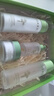 BEAUTY NOTES積雪草水乳青少年護膚品套裝禮盒12-18歲補水控油舒緩毛孔男女孩 曬單實拍圖