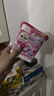寶潔（P&G）3D洗衣凝珠洗衣球啫喱球液柔順劑去污香柔順 植物花香14顆*2盒 曬單實(shí)拍圖