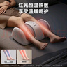 蘇泊爾（SUPOR）足療機(jī)腿部按摩器足底腳部按摩儀經(jīng)絡(luò)疏通全自動(dòng)揉捏熱敷按摩小腿部肌肉的按摩器送父母的生日禮物 2025年升級(jí)款【波浪式夾捏+指按頂揉】 七夕情人節(jié)禮物高檔實(shí)用送男士女友長(zhǎng)輩爸爸媽媽老 曬單實(shí)拍圖