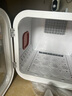 聚寵寵物貓咪烘干箱自動狗狗吹風機烘干家用洗澡拉毛吹毛機71升 Plus版(3500轉(zhuǎn)速7年保修 ) 曬單實拍圖