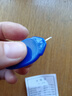 穿針神器快速穿針引線器輔助老人自動(dòng)認(rèn)針器拇指萬能縫紉機(jī)穿線器 拇指穿針器【隨機(jī)色】 10個(gè) 曬單實(shí)拍圖