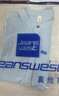 真維斯（Jeanswest）棉麻T恤男士2025夏季新款時(shí)尚百搭復(fù)古亞麻短袖體恤中國(guó)風(fēng)短袖男 白色 L 曬單實(shí)拍圖