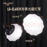 索尼（SONY）影棚器材專用 凜光 CHILL LIGHT球形柔光罩 65柔光球直播補(bǔ)光燈球 直播間專用 便攜攝影柔化光線 凜光65球形柔光箱燈籠 官方標(biāo)配 曬單實(shí)拍圖