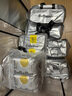 bebebus金標(biāo)茶樹精華超薄透氣紙尿褲NB44片（≤5kg）尿不濕新生嬰男女寶 曬單實(shí)拍圖