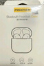 品勝 適用AirPods4保護(hù)套 Apple耳機四代保護(hù)套通用降噪版2024款無線藍(lán)牙耳機透明軟殼防摔防刮 含掛繩 曬單實拍圖