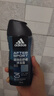 阿迪達(dá)斯 （adidas）男士沐浴露洗發(fā)水洗面奶三效合一 （冰點+舒緩+源動）三件套750ml 曬單實拍圖
