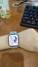 Apple/蘋果 Watch Series 10 智能手表GPS款46毫米亮黑色鋁金屬表殼濃墨色回環(huán)式運動表帶MX283CH/B 曬單實拍圖