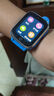飛利浦（PHILIPS）兒童電話手表W2208A 防水定位可插卡視頻通話長(zhǎng)續(xù)航智能手表中小學(xué)生天才兒童禮物 星空藍(lán)-XFQ 曬單實(shí)拍圖