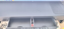 鹿為 電腦顯示器增高架快充無線充USB擴展桌面抬高顯示屏幕托架鍵盤收納置物架抽屜升級頂配 ZGJ031-JD 曬單實拍圖