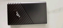 梵想（FANXIANG）PS2000 USB3.2 Gen2x2 移動固態(tài)硬盤（PSSD）Type-c 蘋果手機iphone16 Promax直連 電腦外接硬盤 1TB  香檳銀【TLC顆粒 讀速20 曬單實拍圖