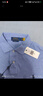 拉夫勞倫（Ralph Lauren）夏季新品秋男士經(jīng)典T恤短袖Polo衫 710548797 013藍色 L 曬單實(shí)拍圖