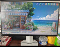 FFALCON雷鳥F5 23.8英寸 100Hz MiniLED電競顯示器 99%SRGB 低藍光 護眼認證 HDR400 電腦顯示屏 曬單實拍圖