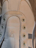 Onitsuka Tiger鬼塚虎MEXICO 66? SLIP-ON夏季休閑一腳蹬 米色/灰色 38 曬單實拍圖