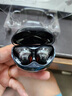 JBL TUNE FLEX2 晶噪豆二代主動降噪真無線藍牙耳機音樂游戲入耳式半入耳式小晶豆禮物 國家補貼 黑色 曬單實拍圖