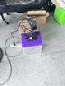 閃充智行電動車鋰電池三元鋰磷酸鐵鋰72V60V48V外賣電動摩托電瓶車鋰專用 三元鋰72V58Ah【160-180km】 【全新汽車級A品電芯+GPS防盜】 曬單實拍圖