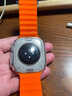 Apple【現(xiàn)貨速發(fā)】iWatch Ultra2蘋(píng)果手表Apple Watch Ultra2手表 原色表盤(pán)+回環(huán)表帶（顏色備注） 49mm GPS版 曬單實(shí)拍圖