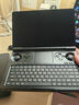 GPD win mini 7英寸2025款游戲機掌機 120Hz原生橫屏翻蓋迷你隨身口袋win掌機 AMD銳龍掌上電腦游戲機 銳龍AI 9 HX 370 32G+2TB 黑 標配 曬單實拍圖