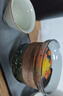 京東京造 旅行茶具 茶具套裝整套戶外便攜手繪山行快客杯 一壺三杯 曬單實拍圖
