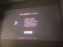 堅果投影（JMGO）N3純三色激光變焦投影儀家用 4K無損超高清云臺投影機 智能家庭影院 國家補貼20% 曬單實拍圖