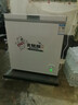 北極熊（BEIJIXIONG）小冰柜家用小型冷凍保鮮迷你冷藏商用臥式冷柜儲母乳柜節(jié)能省電 單門單溫228升【一級能效 全國聯(lián)?！?228L 曬單實拍圖