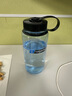 樂基因（Nalgene）美國進口塑料水杯戶外運動男女學生夏季耐高溫便攜刻度杯子500ml 曬單實拍圖