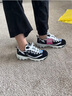 斯凱奇（Skechers）女鞋夏季厚底老爹鞋百搭透氣熊貓鞋軟底舒適外穿休閑運(yùn)動鞋11959 曬單實拍圖