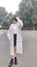 CAMILA KSENIA馬丁靴女秋冬季2025年新款高級感簡(jiǎn)約英倫厚底真皮內增高顯瘦短靴黑色37 曬單實(shí)拍圖