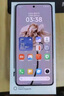 小米REDMI 紅米K80 國家補貼 5G手機 第三代驍龍8 IP68防塵防水 6550mAh大電池 小米澎湃OS 汐月藍 12GB+256GB 曬單實拍圖