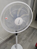 艾美特（AIRMATE）七葉家用遙控電風扇7檔大風量空氣循環(huán)搖頭臺式落地扇節(jié)能柔風小風扇預約定時落地式電扇 CS35-R20 曬單實拍圖
