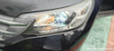 海拉（HELLA）汽車(chē)LED大燈9005汽車(chē)燈泡HB3前照燈遠光近光激聚6500K亮光白光泡 曬單實(shí)拍圖