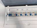 正泰（CHNT）漏電保護器空氣開關(guān)家用小型空開總閘斷路器 漏保NBE7LE 1P+N 20A 曬單實拍圖