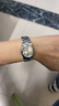 卡西歐（CASIO）輕奢ins風(fēng)休閑簡(jiǎn)約指針女表LTP-V001系列海外直郵學(xué)生考試可用 LTP-V001D-7B 曬單實(shí)拍圖