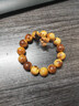 梵心閣（fanxinge）太行崖柏手串老料滿留疤雀眼1.5男本命臻品送 15mm半滿留疤崖柏 曬單實(shí)拍圖