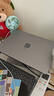 Apple/蘋果AI筆記本/2024MacBookAir13.6英寸M3(8+10核)16G 512G 深空灰電腦MXCR3CH/A 曬單實拍圖