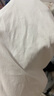 京東京造【三防更安心】男士短袖t恤衫男女同款衣服蘇超定制 白色 L 曬單實(shí)拍圖