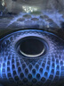 哈曼卡頓（Harman/Kardon）琉璃4代音響Aura Studio 4 音樂琉璃3代升級款360度環(huán)繞立體聲菱形氛圍燈效電腦藍牙音箱禮物 琉璃4代黑色【贈底座+防塵蓋】 曬單實拍圖