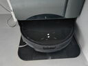 石頭（roborock）掃地機(jī)器人掃拖一體掃拖洗烘一體機(jī) 自動(dòng)集塵熱水洗拖布烘干補(bǔ)水擦地拖地 G30 U上下水 曬單實(shí)拍圖